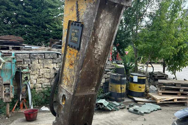 OmecoHub - Immagine INDECO HP2500